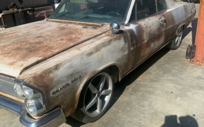 Pontiac Grand Prix 1963