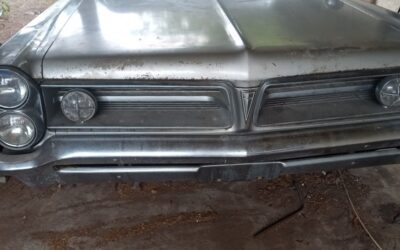 Pontiac Grand Prix 1963