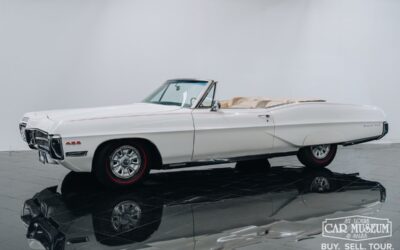 Pontiac Grand Prix 1967