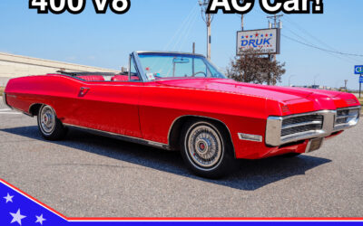 Pontiac Grand Prix 1967