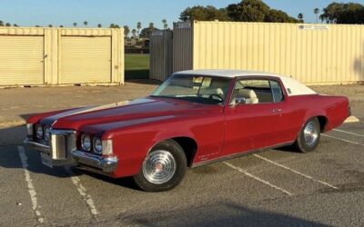 Pontiac Grand Prix 1969