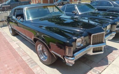 Pontiac Grand Prix 1972