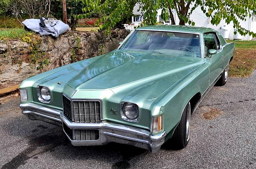 Pontiac Grand Prix 1972