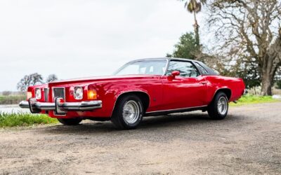 Pontiac Grand Prix 1973
