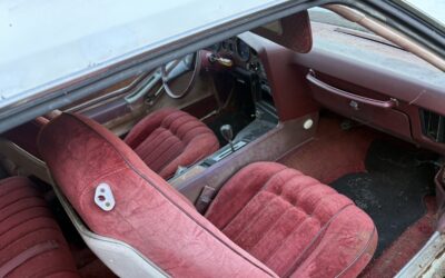 Pontiac Grand Prix 1975