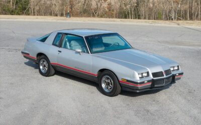 Pontiac Grand Prix 1986