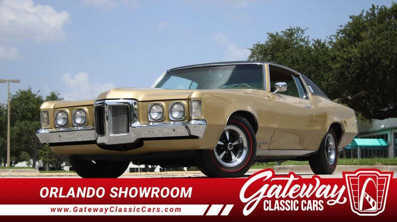 Pontiac-Grand-prix-1969-Gold-Brown