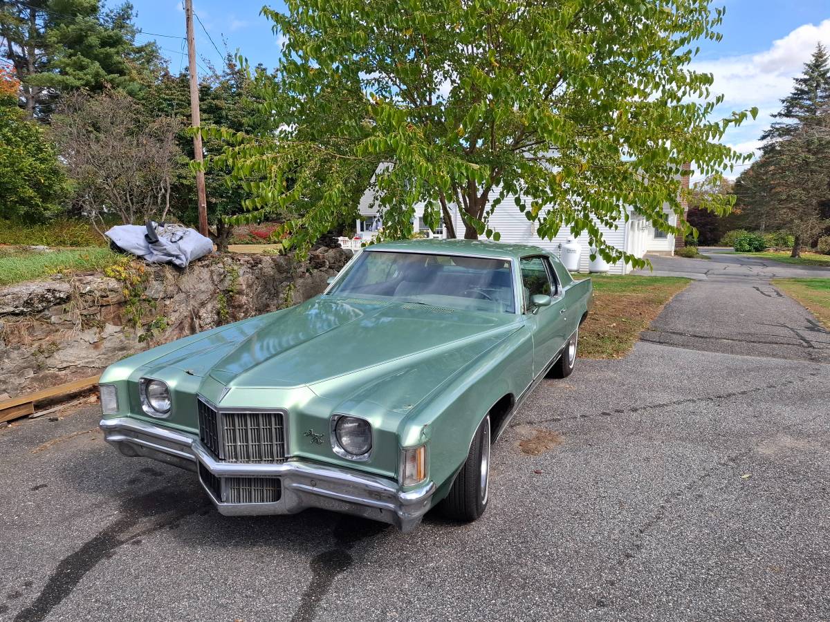 Pontiac-Grand-prix-1972-green