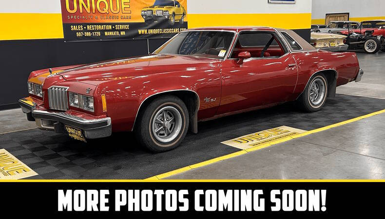 Pontiac-Grand-prix-1977-Red