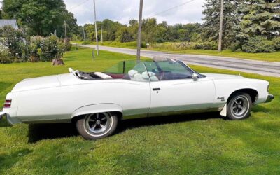 Pontiac Grandville 1975