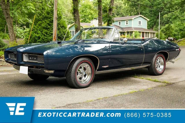 Pontiac-Gto-1968-Aegena-Blue-Teal