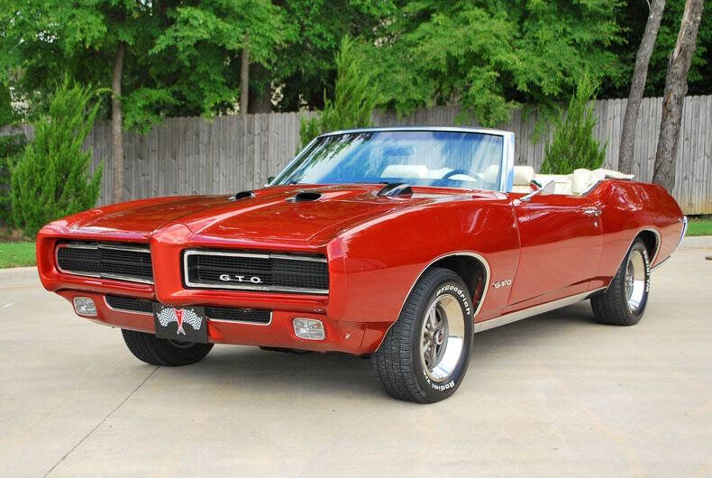 Pontiac-Gto-1969-Sunset-Orange-Pearl