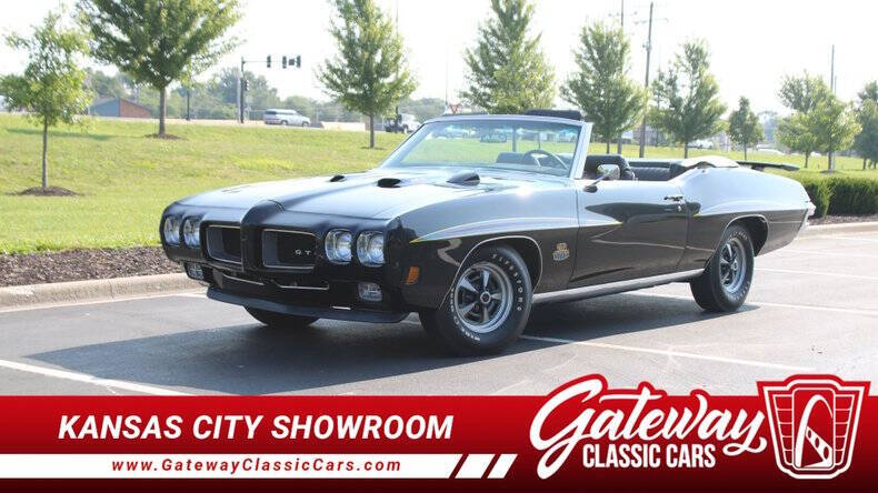 Pontiac-Gto-1970-Black-Black