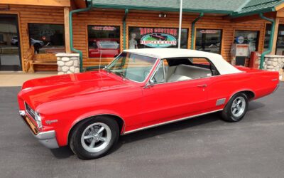 Pontiac Le Mans 1964