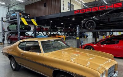 Pontiac Le Mans 1972