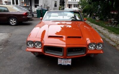 Pontiac Le Mans 1972