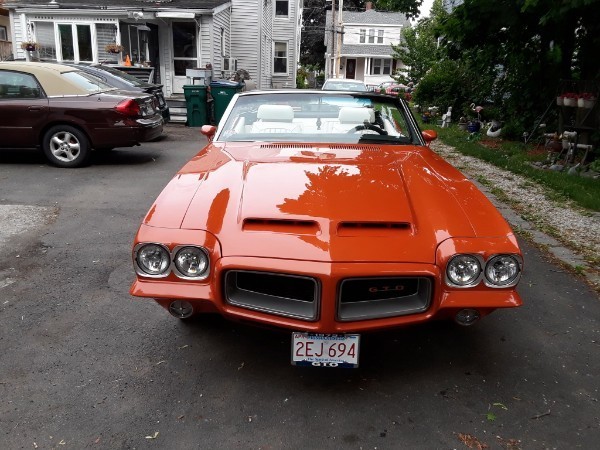 Pontiac Le Mans 1972