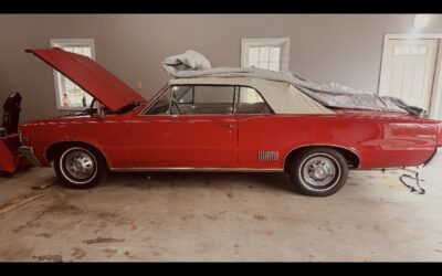 Pontiac LeMans 1964