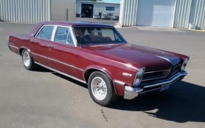 Pontiac Lemans 1965