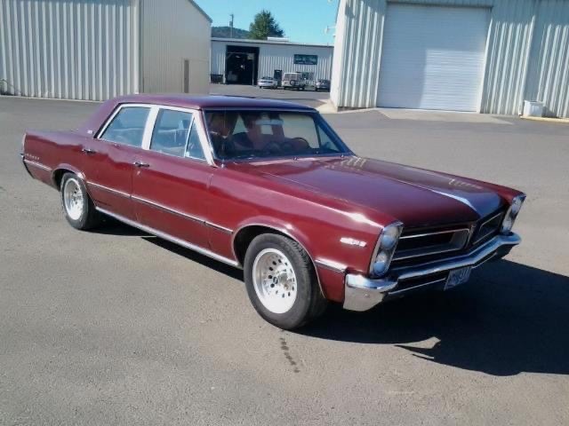 Pontiac Lemans 1965