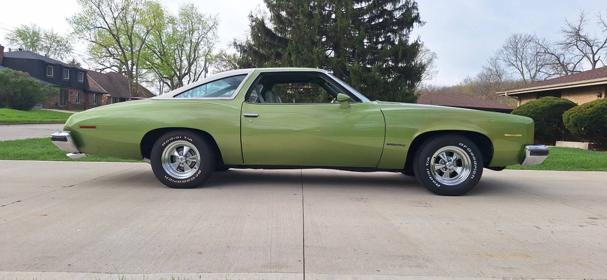 Pontiac-Lemans-sport-1974-green