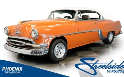 Pontiac Star Chief 1954