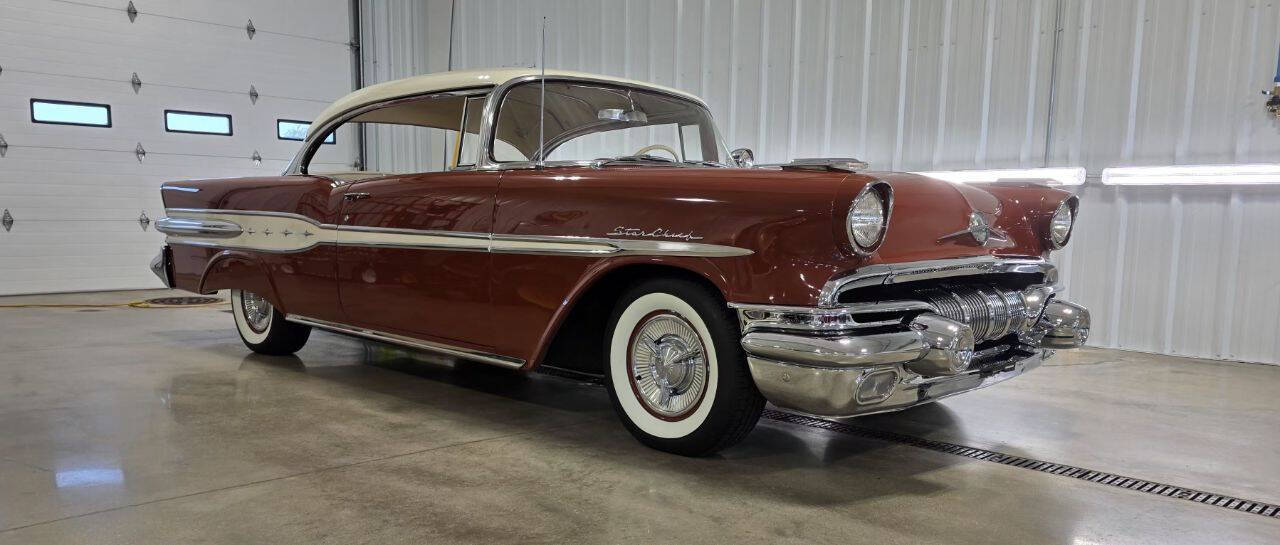 Pontiac-Star-chief-1957-Brown-Brown