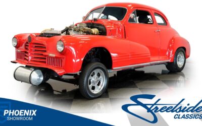Pontiac Streamliner 1948