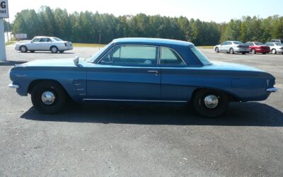 Pontiac Tempest 1961