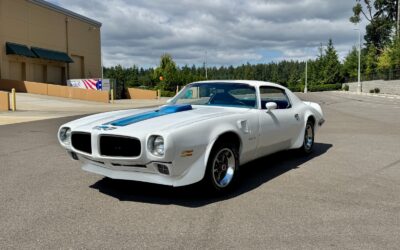 Pontiac Trans Am 1970