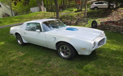 Pontiac Trans Am 1970