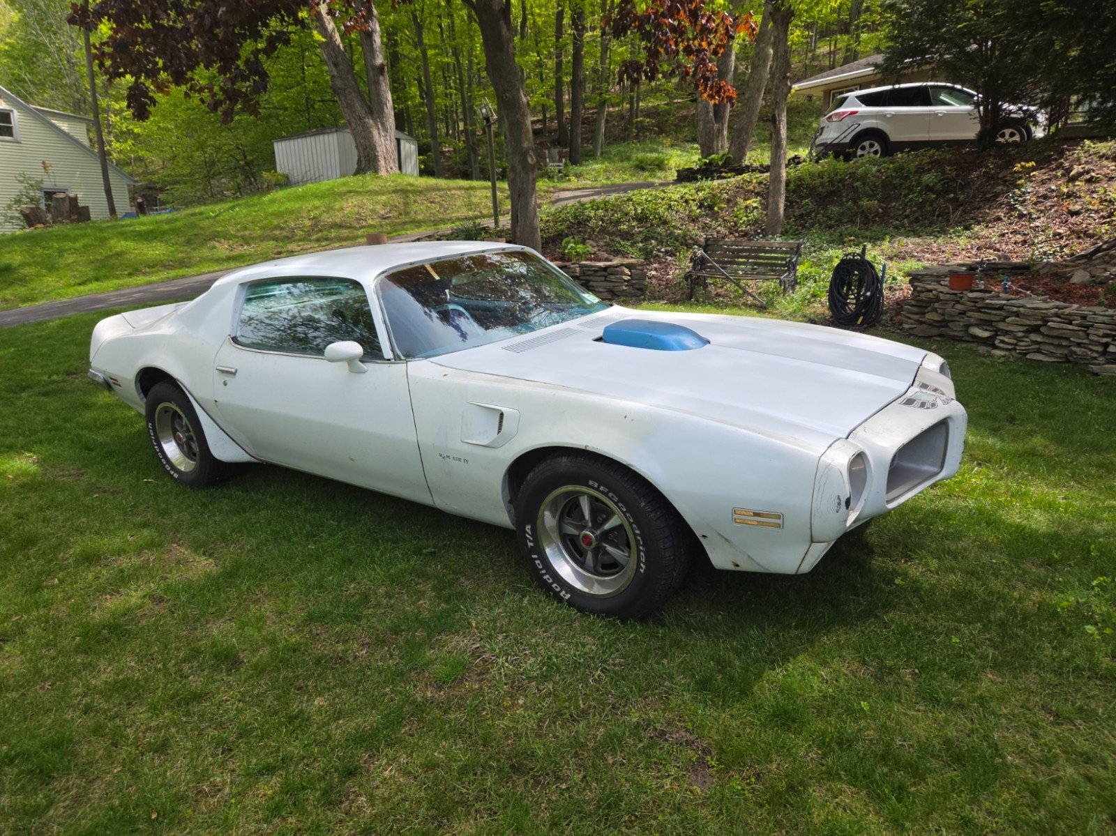 Pontiac-Trans-Am-1970-Coupe-Blue