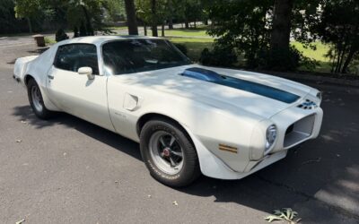 Pontiac Trans Am 1971