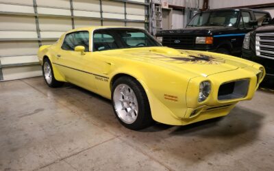 Pontiac Trans Am 1976