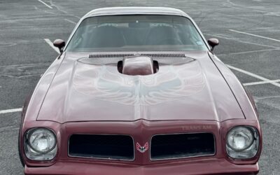 Pontiac Trans Am 1976