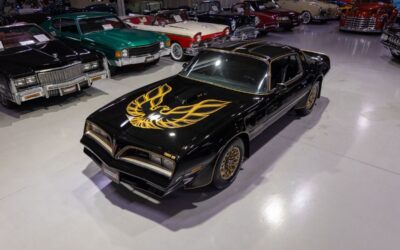 Pontiac Trans Am 1977