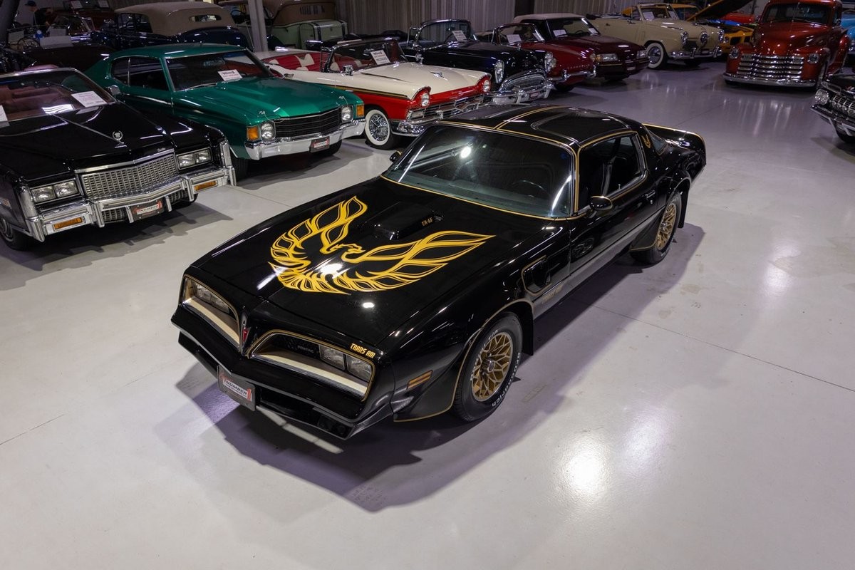 Pontiac Trans Am 1977