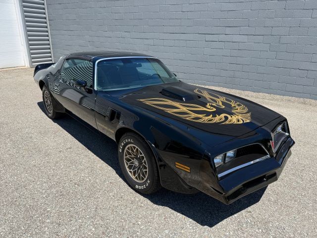 Pontiac Trans Am 1978