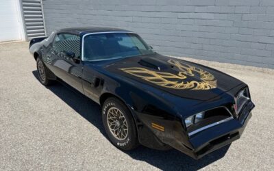 Pontiac Trans Am 1978