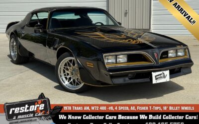 Pontiac Trans Am 1978
