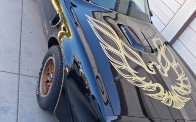 Pontiac Trans Am 1978