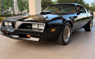 Pontiac Trans Am 1978