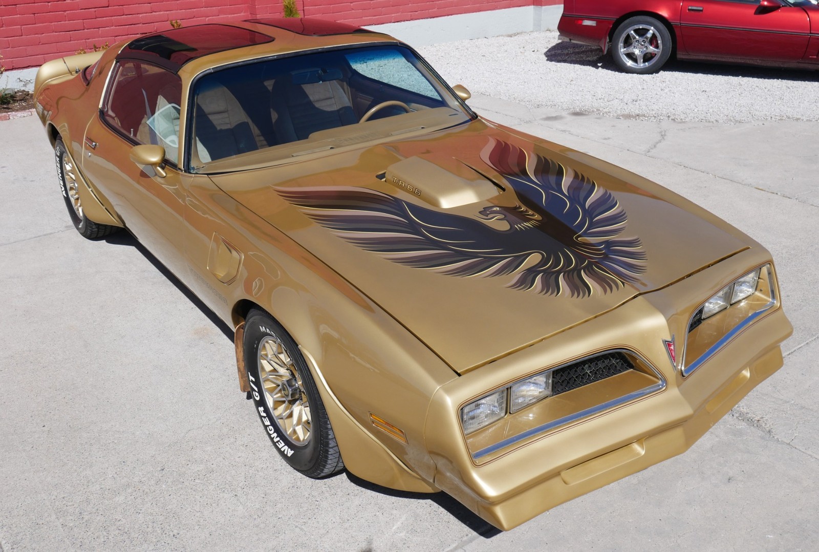 Pontiac Trans Am 1978