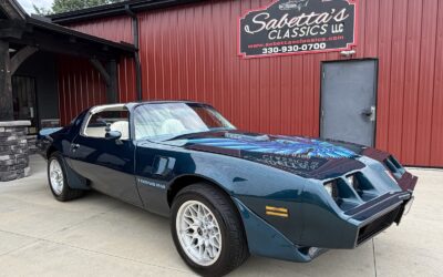 Pontiac Trans Am 1979