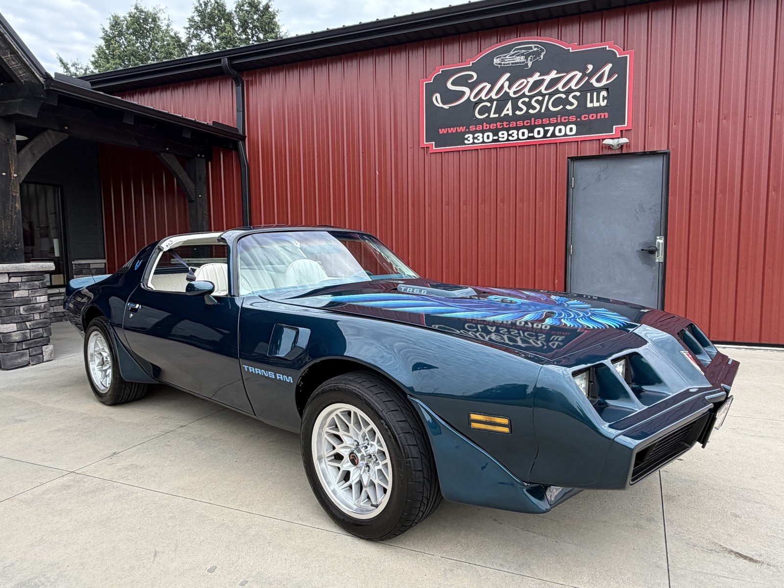 Pontiac Trans Am 1979