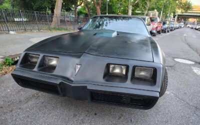 Pontiac Trans Am 1979