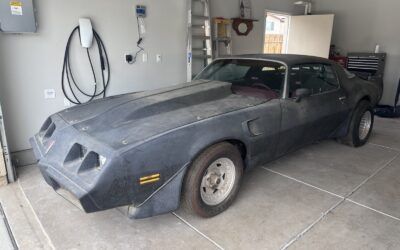 Pontiac Trans Am 1979