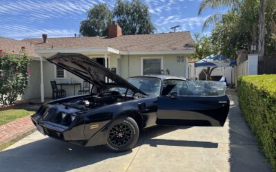 Pontiac Trans Am 1980
