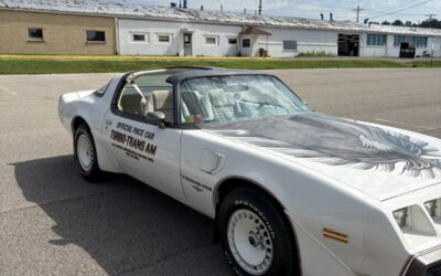 Pontiac Trans Am 1980