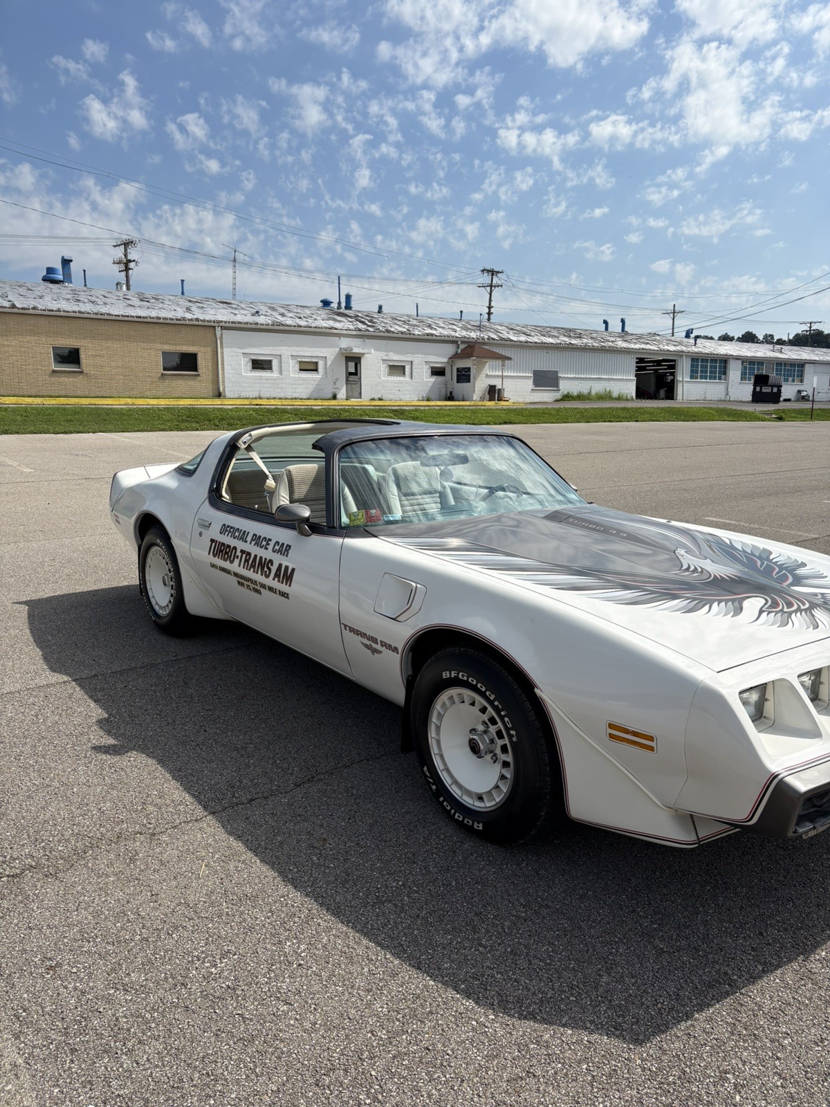 Pontiac Trans Am 1980
